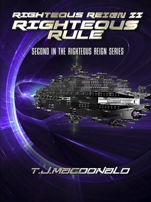 cover image of Righteous Reign II Righteous Rule